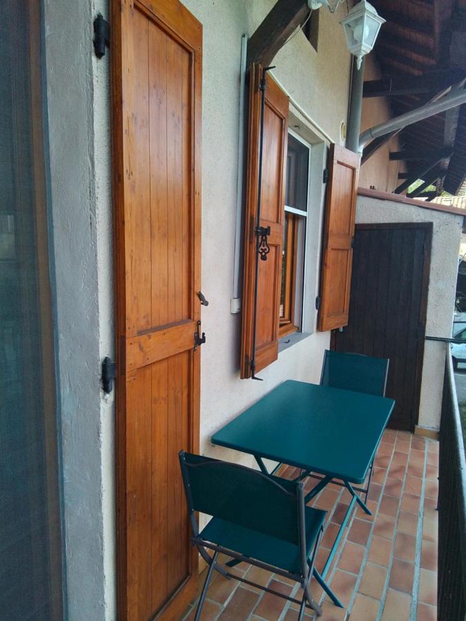 Maison De Village St Marcellin Holiday home
